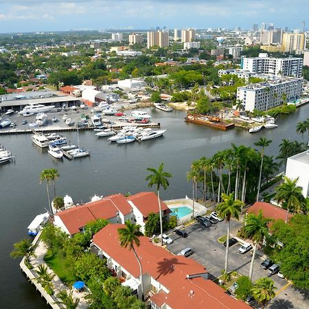 Riviera Luxury Living At River Oaks Marina And Tower Miami Exterior photo
