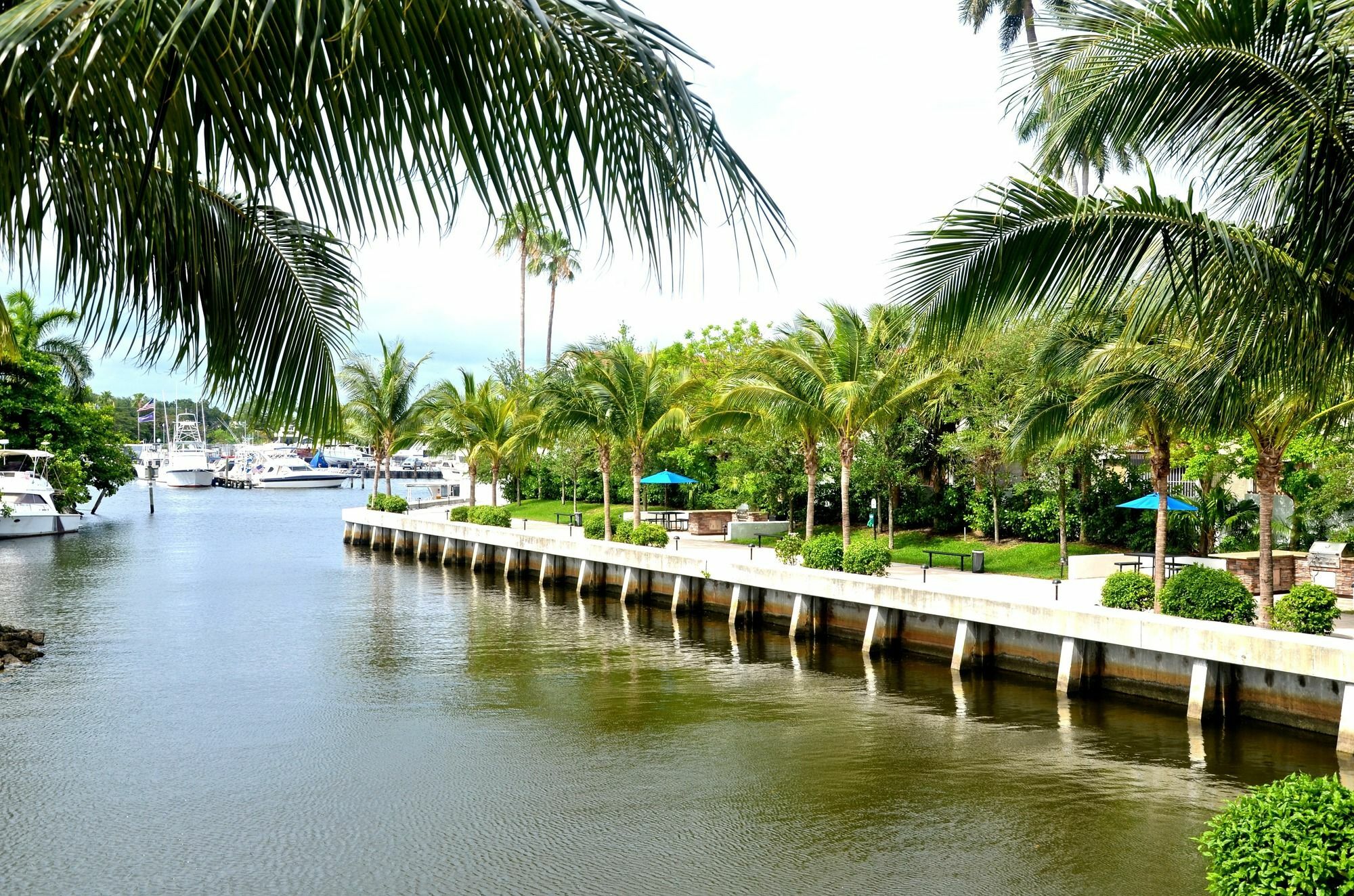 Riviera Luxury Living At River Oaks Marina And Tower Miami Exterior photo