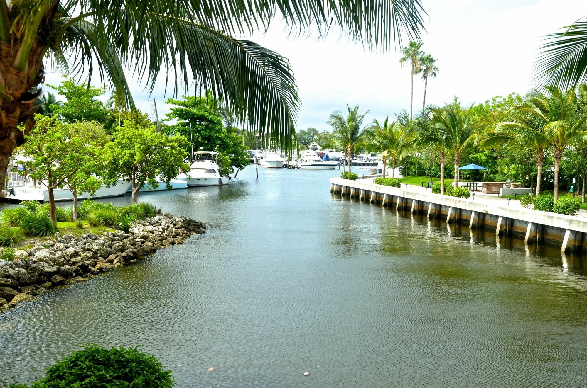 Riviera Luxury Living At River Oaks Marina And Tower Miami Exterior photo